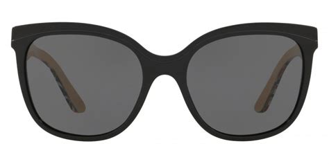 burberry 0be4270|BURBERRY Sunglasses BE 4270 372887 Black .